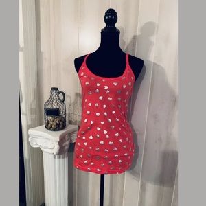 NO BOUNDARIES SPAGHETTI STRAP TANK TOP SIZE 11-13